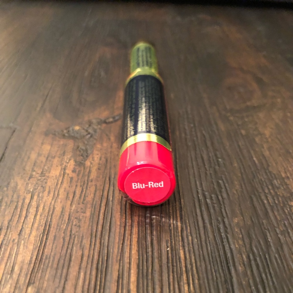 Blu-Red Lipsense